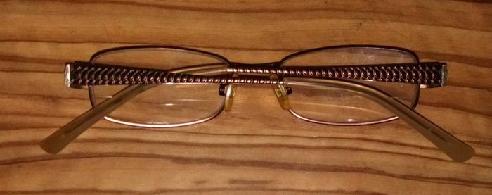 Eyespace reading glasses