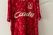 Liverpool Retro Jersey
