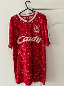 Liverpool Retro Jersey