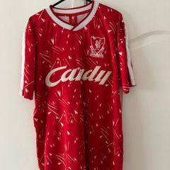 Liverpool Retro Jersey