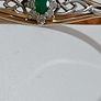 vintage bracelets for women 9ct rolled  gold Image 7