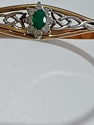 vintage bracelets for women 9ct rolled  gold