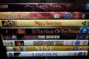 Daniel Day-lewis Dvd Collection My Left Foot Lincoln Last of the Mohicans etc