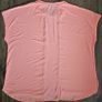 Women ladies Dunnes peach t-shirt, brand new without tags, Image 2