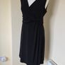 Fab LBD. Gorgeous size L St Martin black dress including pause Image 2