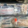 Vintage BMW original medical kit Image 5