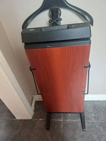 trouser press