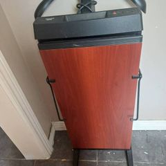 trouser press