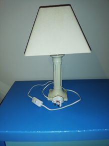2 Table lamps