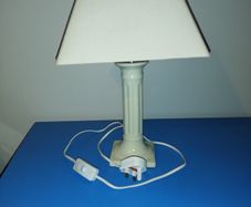 2 Table lamps