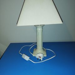 2 Table lamps