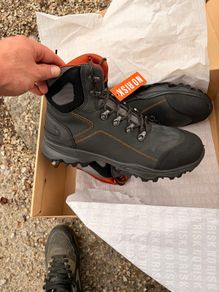 no risk Armstrong boots