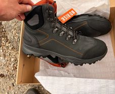 no risk Armstrong boots