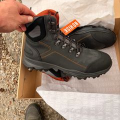 no risk Armstrong boots