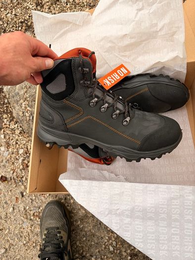 no risk Armstrong boots