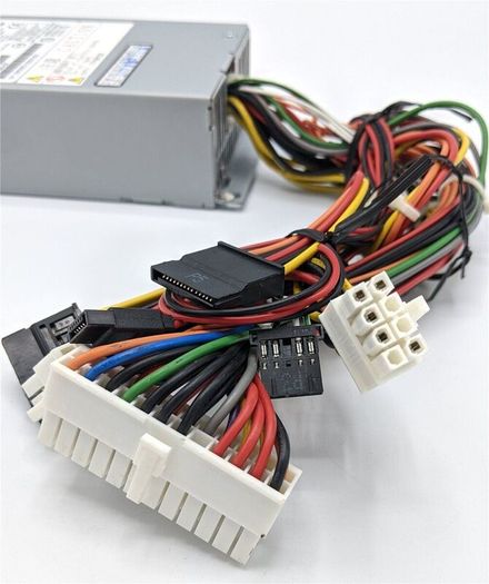 PSU Intel Server Rack Server Power Supply Delta DPS-350AB-12A 350W 80x40x160cm