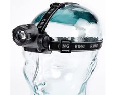 Ring LED Headlamp