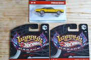 1/64 Hot Wheels Larry,s Garage, Premium Real Riders