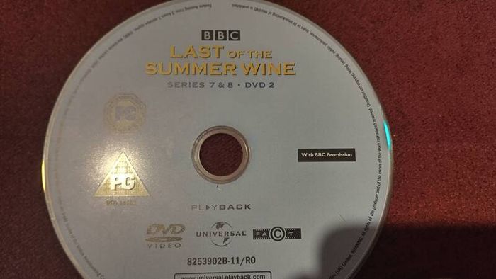 Last of the summer wine