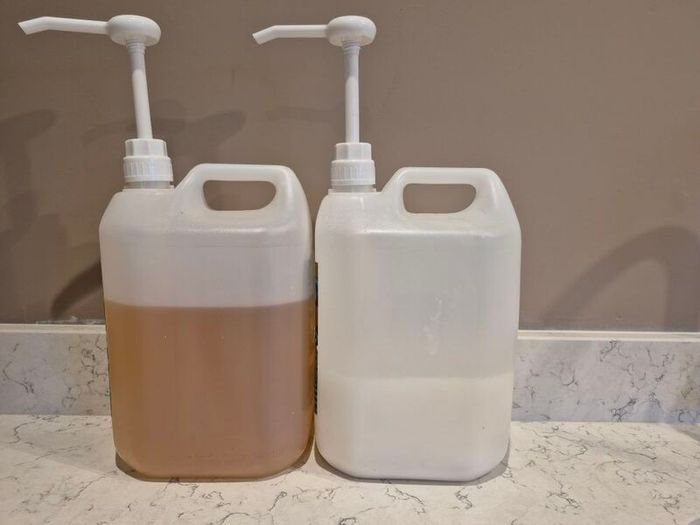 Faith in Nature Shampoo, Conditioner & Body Wash