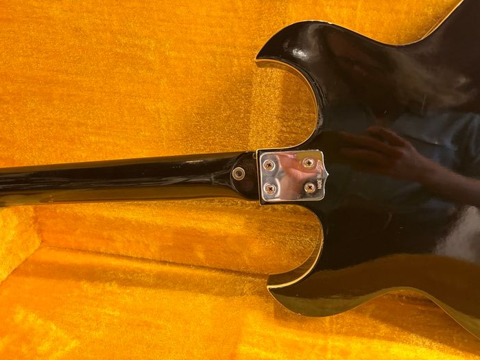 Liberty MT-18 Black 1960's