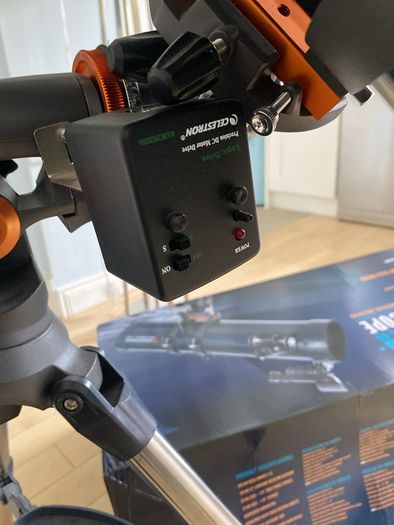 Celestron Astromaster  130EQ MD Telescope