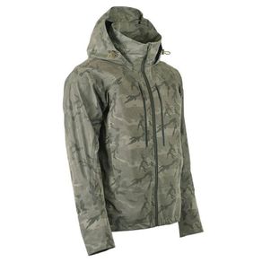 Vision Capu Camo Wading Jacket - Medium
