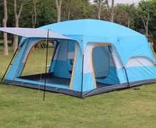 Large Family Camping Tent