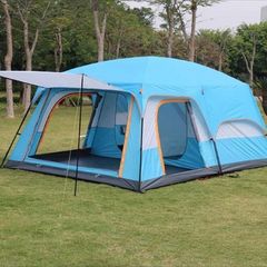 Large Family Camping Tent