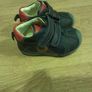 Baby Boy Primigi leather shoes,size EU-19, UK-3,5 Image 4