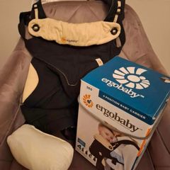 Ergo baby 360 sling/baby carrier