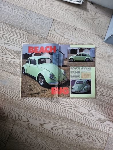 Vw volksworld magazine