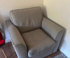 one seater sofa
