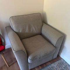 one seater sofa