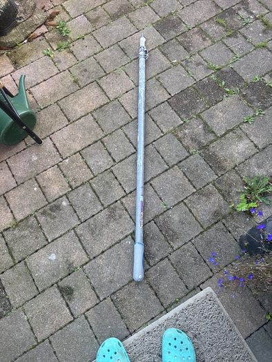 extension pole