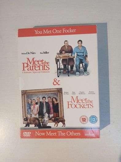 DVD's. One Euro Each. Over 295 DVD's Listed