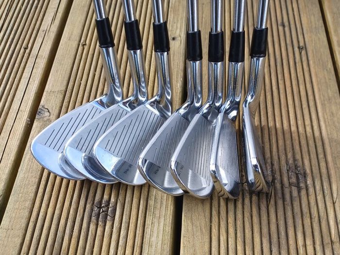 Mizuno MP30 Irons 4-PW