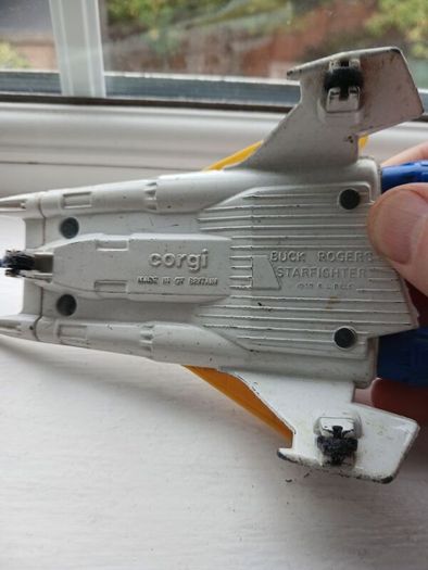 Buck Rogers Star Fighter