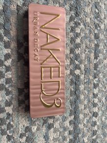 Urban Decay Naked3 Eyeshadow Palette
