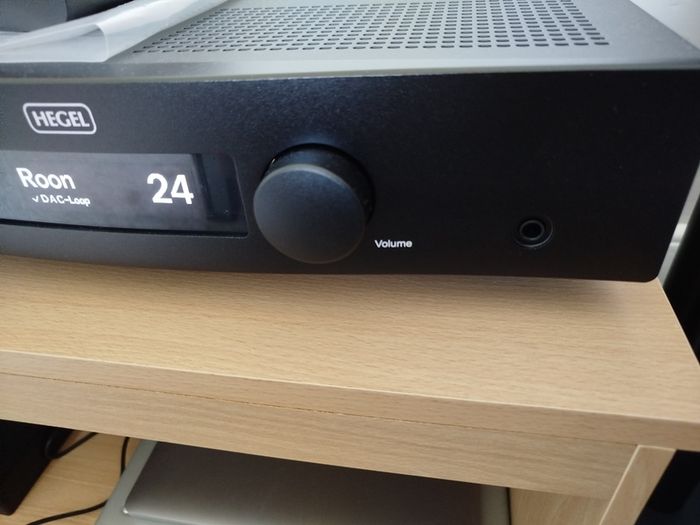 Hegel H150 Prodigy.