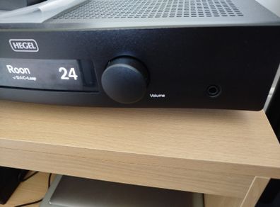 Hegel H150 Prodigy.