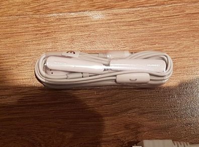 HUAWEI P9 3.5mm Clear Voice In-ear Earphone with Built-in Mic Headset