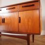 Mid Century G Plan Fresco Teak Sideboard Vintage Retro Delivery Available Image 9