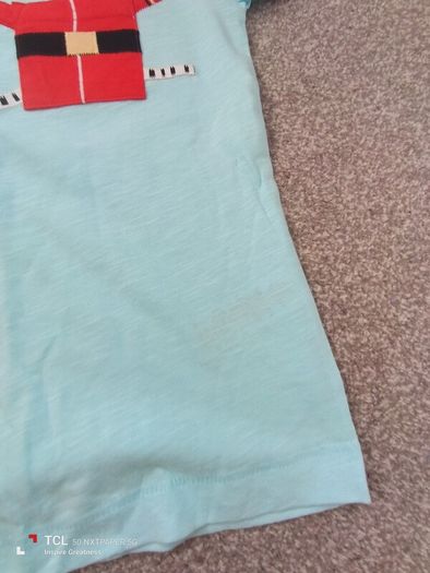 New.NEXT boy's t-shirt. Age 4/5