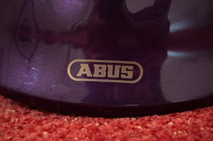 ABUS Smiley 2.0 kids helmet