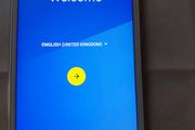 Vodafone VFD 600,8GB, White, FRP Google Locked, Excellent cosmetic Condition