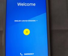 Vodafone VFD 600,8GB, White, FRP Google Locked, Excellent cosmetic Condition