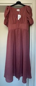 Ted Baler dress - sz 14