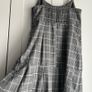 Plaid dress Image 2