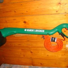 grass trimmer